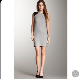 Robert Rodriguez Shift Houndstooth Dress 8